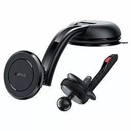 Держатель магнитный AceFast D7 multifunctional magnetic Black