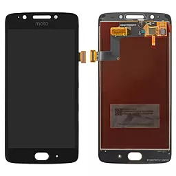Дисплей Motorola Moto G5 (XT1670, XT1672, XT1675, XT1676) с тачскрином, оригинал, Black - фото Дисплей Motorola Moto G5 (XT1670, XT1672, XT1675, XT1676) с тачскрином, оригинал, Black
