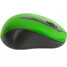 Компьютерная мышка OMEGA Wireless OM-416 (OM0416WBG) Black/Green - миниатюра 4