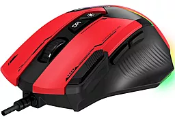 Компьютерная мышка GamePro GM300R Red - миниатюра 2 Компьютерная мышка GamePro GM300R Red - миниатюра 2