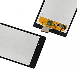 Дисплей для планшета Asus Google Nexus 7 ME571K 2013 + Touchscreen Black - миниатюра 3