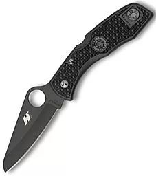 Нож Spyderco Salt 1 (C88PBBK) - фото Нож Spyderco Salt 1 (C88PBBK)