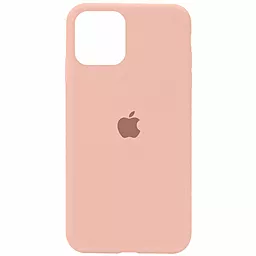 {"ru": "Чехол", "uk": "Чохол"} Silicone Case Full для Apple iPhone 11 Pro Grapefruit
