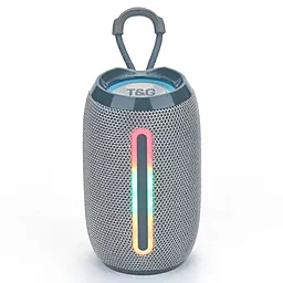Колонки акустические T&G TG-653 Grey - фото Колонки акустические T&G TG-653 Grey
