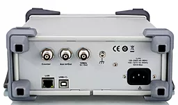 Генератор сигналов SIGLENT SDG2082X - миниатюра 4 Генератор сигналов SIGLENT SDG2082X - миниатюра 4