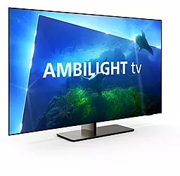 Телевізор Philips 55OLED818/12 - мініатюра 2 Телевізор Philips 55OLED818/12 - мініатюра 2