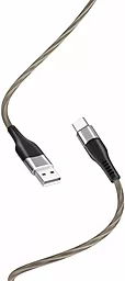 Кабель XO NB158 USB-A - Type-C 10.5w 1м cable Multicolor - фото Кабель XO NB158 USB-A - Type-C 10.5w 1м cable Multicolor