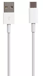 Кабель Siyoteam Simple USB-A - Type-C 12w 2.4a 0.3м cable White - фото Кабель Siyoteam Simple USB-A - Type-C 12w 2.4a 0.3м cable White
