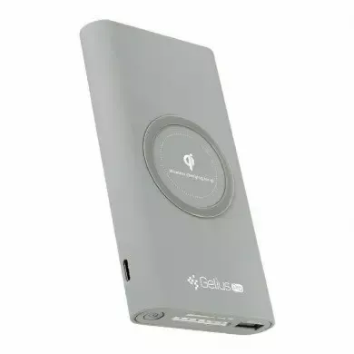 Повербанк Gelius Pro Incredible 10000mAh Grey - фото 3