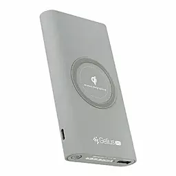 Повербанк Gelius Pro Incredible 10000mAh Grey - миниатюра 3 Повербанк Gelius Pro Incredible 10000mAh Grey - миниатюра 3