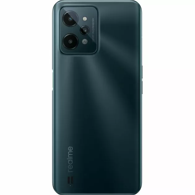 Смартфон Realme C31 3/32GB Green - фото 3