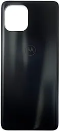 Задняя крышка корпуса Motorola Edge 20 Lite Original Electric Graphite - фото Задняя крышка корпуса Motorola Edge 20 Lite Original Electric Graphite