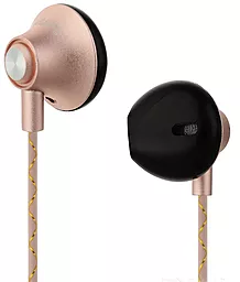 Навушники OVLENG IP-310 Rose/Gold - мініатюра 2