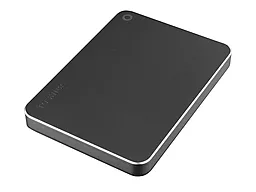 Внешний жесткий диск Toshiba 2.5" USB 2TB Toshiba Canvio Premium Dark Grey (HDTW220EB3AA) - миниатюра 2