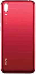 Задняя крышка корпуса Huawei Y7 Pro 2019 Red