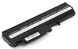 Аккумулятор для ноутбука Lenovo ASM08K8192 / 10.8V 5200mAh / NB00000006 PowerPlant