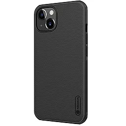 Чехол Nillkin Matte Magnetic Pro для Apple iPhone 13 mini (5.4") Черный / Black - миниатюра 2