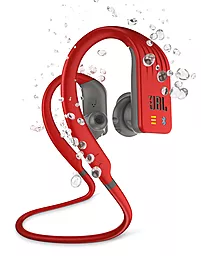 Навушники JBL Endurance Dive Red
