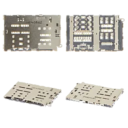 Конектор SIM-карти LG G5 H820 / G5 H830 / G5 H850 - фото Конектор SIM-карти LG G5 H820 / G5 H830 / G5 H850