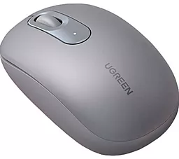 Компьютерная мышка Ugreen MU105 Portable Gray (90669) - фото Компьютерная мышка Ugreen MU105 Portable Gray (90669)