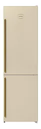Холодильник з морозильною камерою Gorenje NRK6202CLI