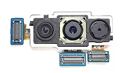 Задняя камера Samsung Galaxy M30s M307 (48 MP + 8 MP + 5 MP) - фото Задняя камера Samsung Galaxy M30s M307 (48 MP + 8 MP + 5 MP)