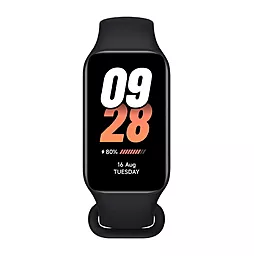 Фитнес-браслет Xiaomi Mi Smart Band 8 Active  Black (BHR7422GL)