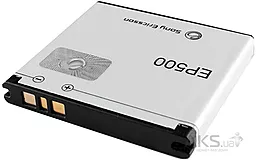 Аккумулятор Sony Ericsson EP500 (1200 mAh) - миниатюра 3