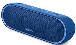 Колонки акустические Sony SRS-XB20 Blue - миниатюра 3