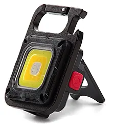 Фонарик-брелок Сила Люкс 500lm 500mAh (900530) (аккумуляторный) - фото Фонарик-брелок Сила Люкс 500lm 500mAh (900530) (аккумуляторный)