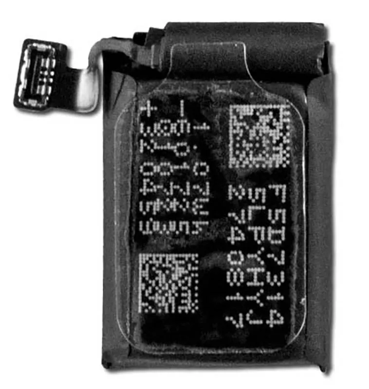 Аккумуляторы к умным часам Apple Watch Series 3 LTE 38mm фото
