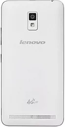 Lenovo A3860 White - миниатюра 3