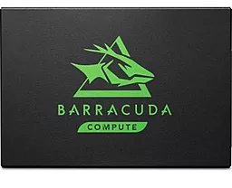 SSD Накопитель Seagate BarraCuda 500 GB (ZA500CM10003) - фото SSD Накопитель Seagate BarraCuda 500 GB (ZA500CM10003)