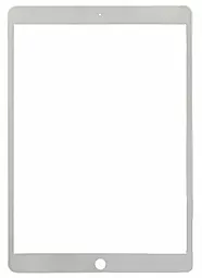 Корпусное стекло дисплея Apple iPad Pro 10.5 2017 (A1701, A1709) (с OCA пленкой), оригинал, White