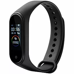 Фитнес-браслет Canyon CNE-SB01BN Black (CNE-SB01BN)