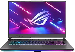 Ноутбук ASUS ROG Strix G17 G713PU Eclipse Gray (G713PU-LL058) - фото Ноутбук ASUS ROG Strix G17 G713PU Eclipse Gray (G713PU-LL058)