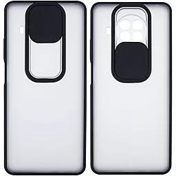 Чехол Epik Camshield Matte Xiaomi Mi 10T Lite, Redmi Note 9 Pro 5G Black