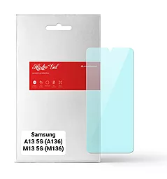 Гидрогелевая пленка ArmorStandart Anti-Blue для Samsung Galaxy A13 5G (SM-A136) / M13 5G (SM-M136) (ARM62213) - фото Гидрогелевая пленка ArmorStandart Anti-Blue для Samsung Galaxy A13 5G (SM-A136) / M13 5G (SM-M136) (ARM62213)
