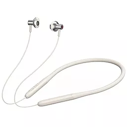 Наушники Baseus Bowie P1 Creamy White (A00025800223-Z1) - фото Наушники Baseus Bowie P1 Creamy White (A00025800223-Z1)