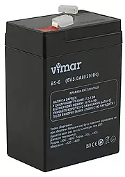 Акумуляторна батарея Vimar 6V 5Ah (B5-6)