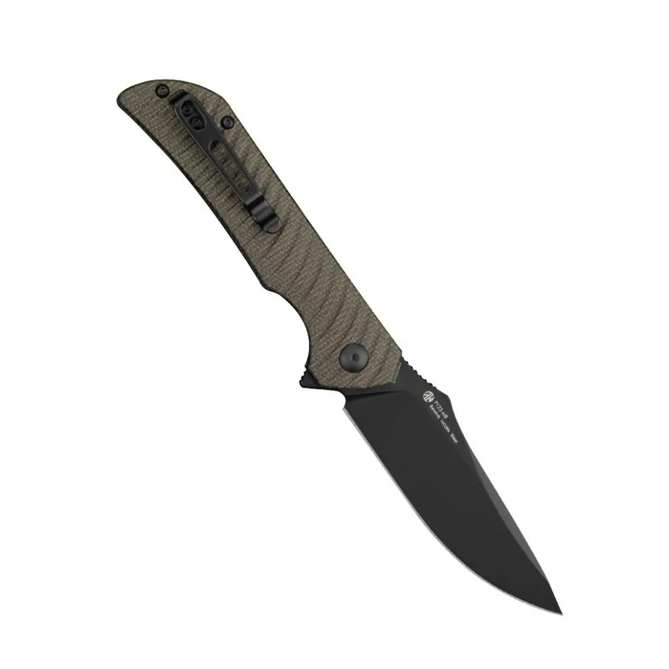 Нож Ruike P123-MB Brown - фото 2