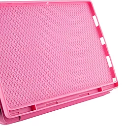 Чехол для планшета Epik Book Cover (stylus slot) для Samsung Galaxy Tab S6 Lite 10.4" (P610/P613/P615/P619) Pink - миниатюра 2