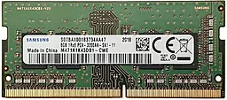 Оперативная память для ноутбука Samsung SO-DIMM DDR4 8GB 3200 MHz (M471A1K43DB1-CWE)