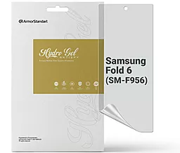 Гидрогелевая пленка ArmorStandart Anti-spy на внешний дисплей для Samsung Fold 6 (SM-F956) (ARM79592) 