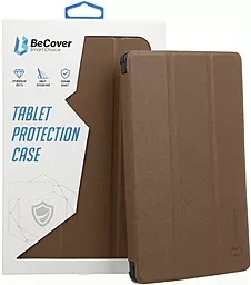 Чохол для планшету BeCover Smart Huawei MatePad T10s Brown (705398)