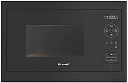 Микроволновая печь Brandt BMS7120B - фото Микроволновая печь Brandt BMS7120B