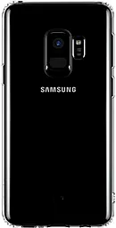 Чохол Baseus Simple Samsung G965 Galaxy S9 Plus Transparent (ARSAS9P-02) - мініатюра 4