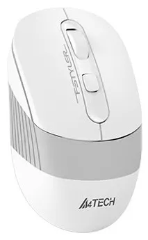 Компьютерная мышка A4Tech Fstyler FB10CS Grayish White - фото 5