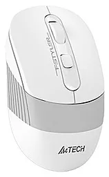 Компьютерная мышка A4Tech Fstyler FB10CS Grayish White - миниатюра 5 Компьютерная мышка A4Tech Fstyler FB10CS Grayish White - миниатюра 5