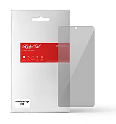 Гидрогелевая пленка ArmorStandart Anti-spy для Motorola Edge X30 (ARM61237) - фото Гидрогелевая пленка ArmorStandart Anti-spy для Motorola Edge X30 (ARM61237)